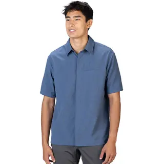 EDWARDS FLEXBATISTE SHORT SLEEVE UNISEX SHIRT