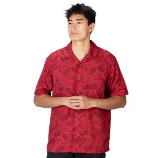 CAMP COLLAR UNISEX SHIRT