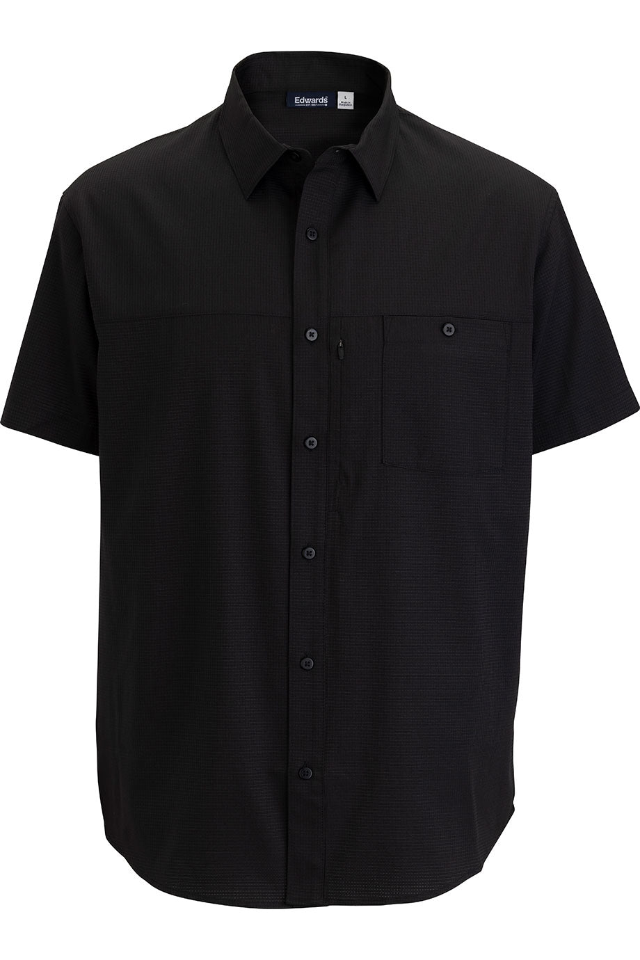 AEROBREEZE PRO MENS CAMP SHIRT