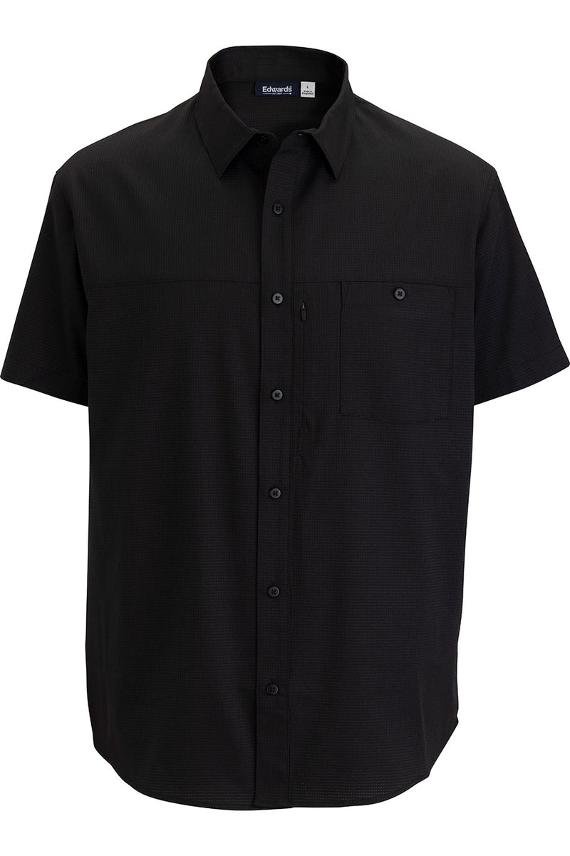 AEROBREEZE PRO MENS CAMP SHIRT