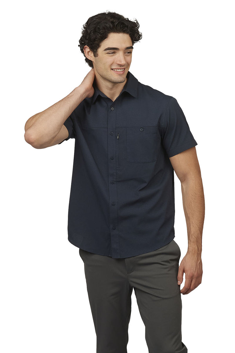 AEROBREEZE PRO MENS CAMP SHIRT