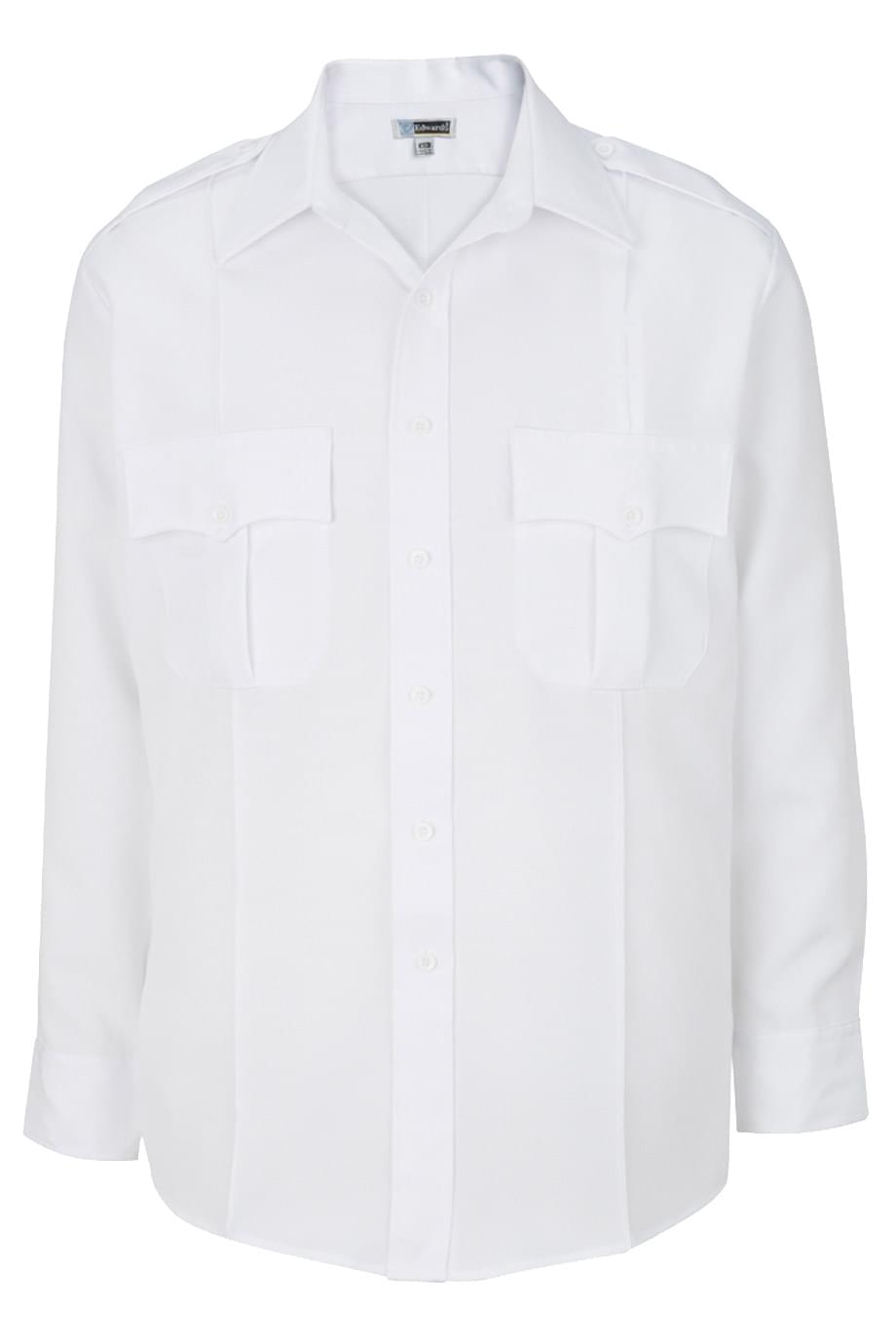 EDWARDS SECURITY SHIRT - LONG SLEEVE