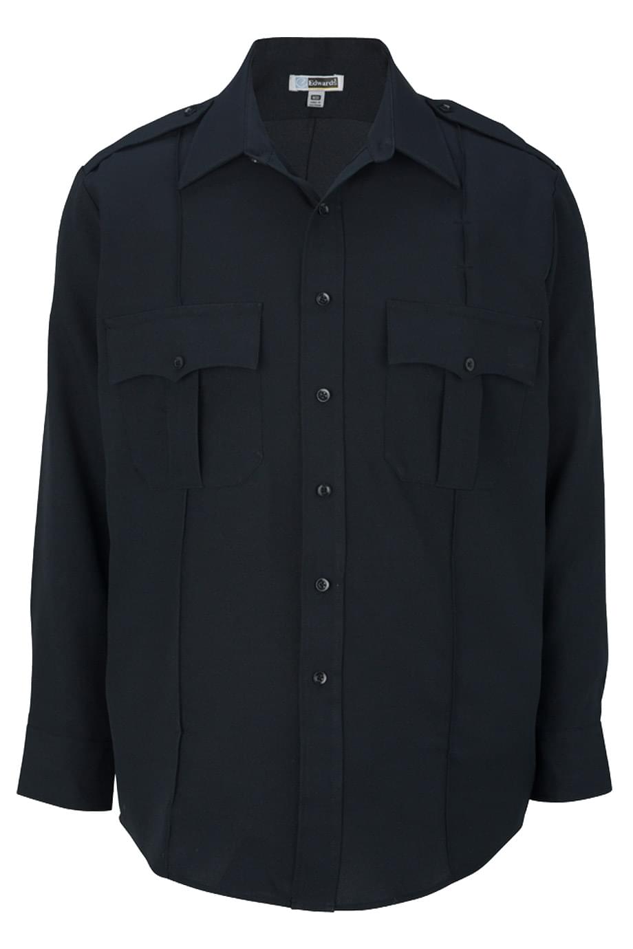 EDWARDS SECURITY SHIRT - LONG SLEEVE