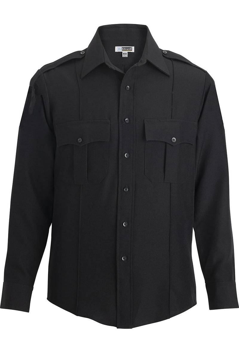 EDWARDS SECURITY SHIRT - LONG SLEEVE