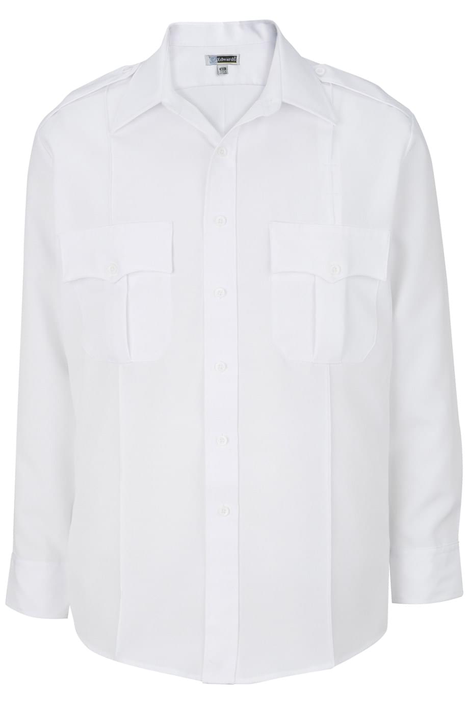 EDWARDS SECURITY SHIRT - LONG SLEEVE