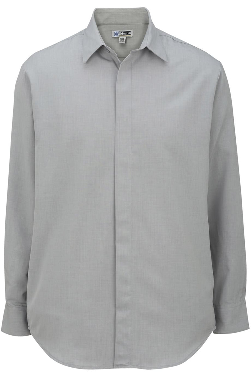 EDWARDS MENS BATISTE CAFE SHIRT