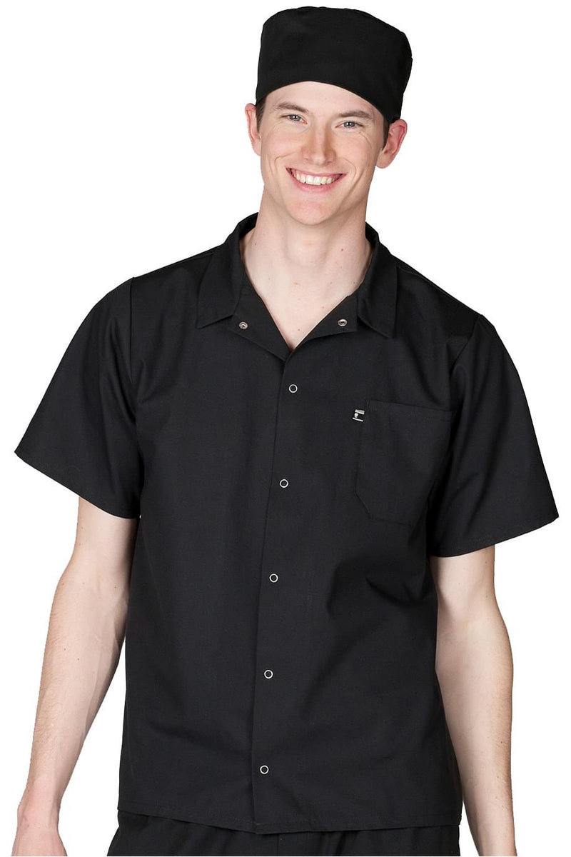 EDWARDS SNAP FRONT SHIRT