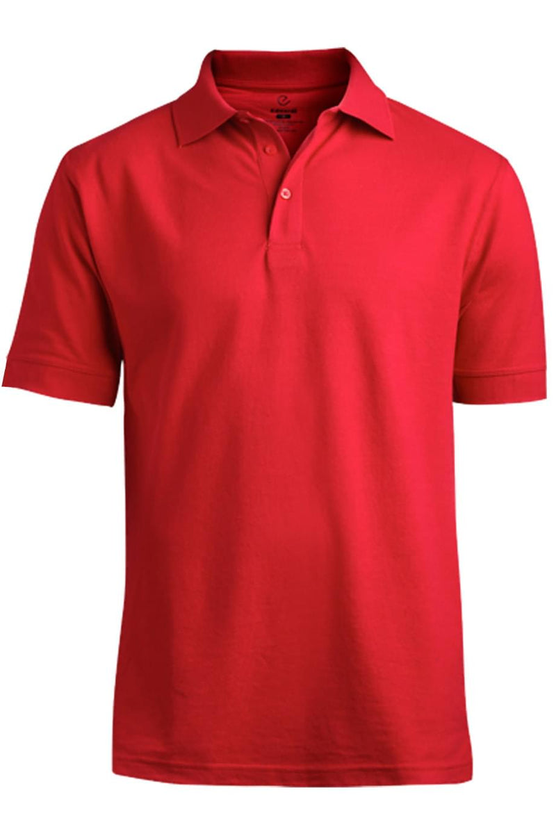 SOFT TOUCH MENS POLO
