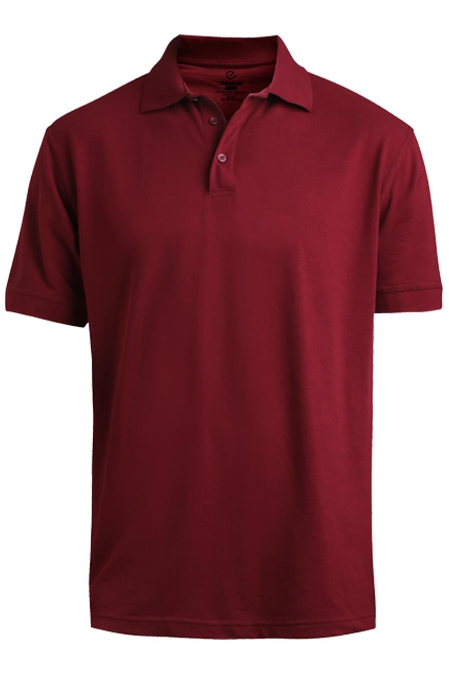 SOFT TOUCH MENS POLO