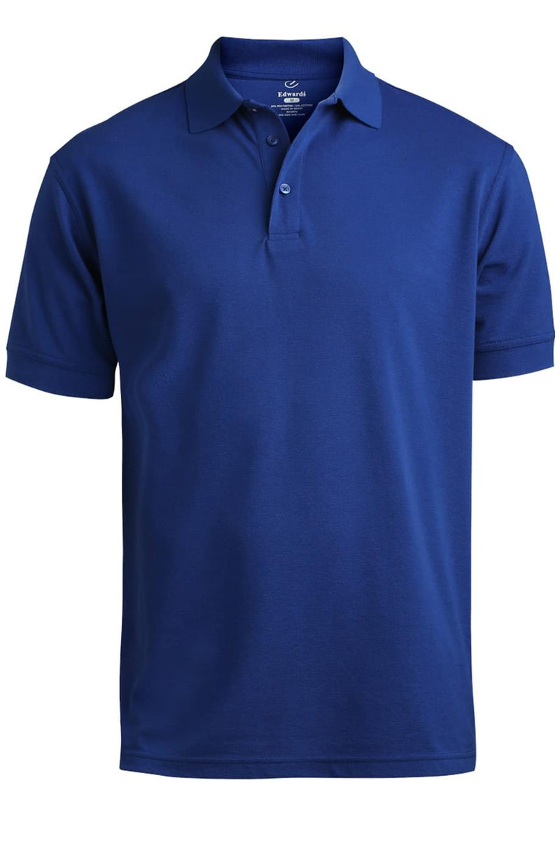 SOFT TOUCH MENS POLO