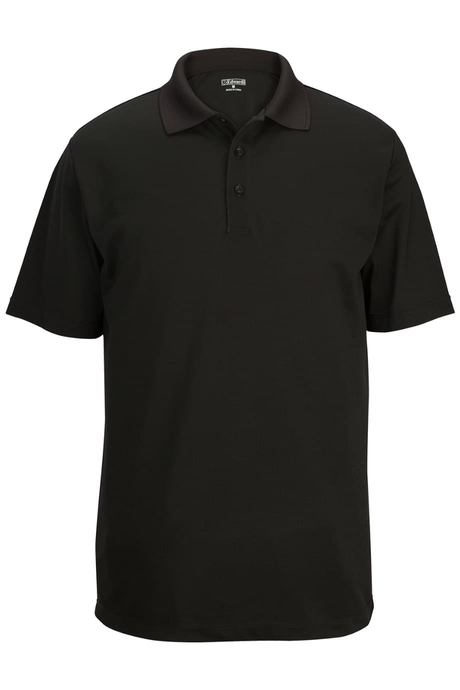 MINI PIQUE MENS POLO