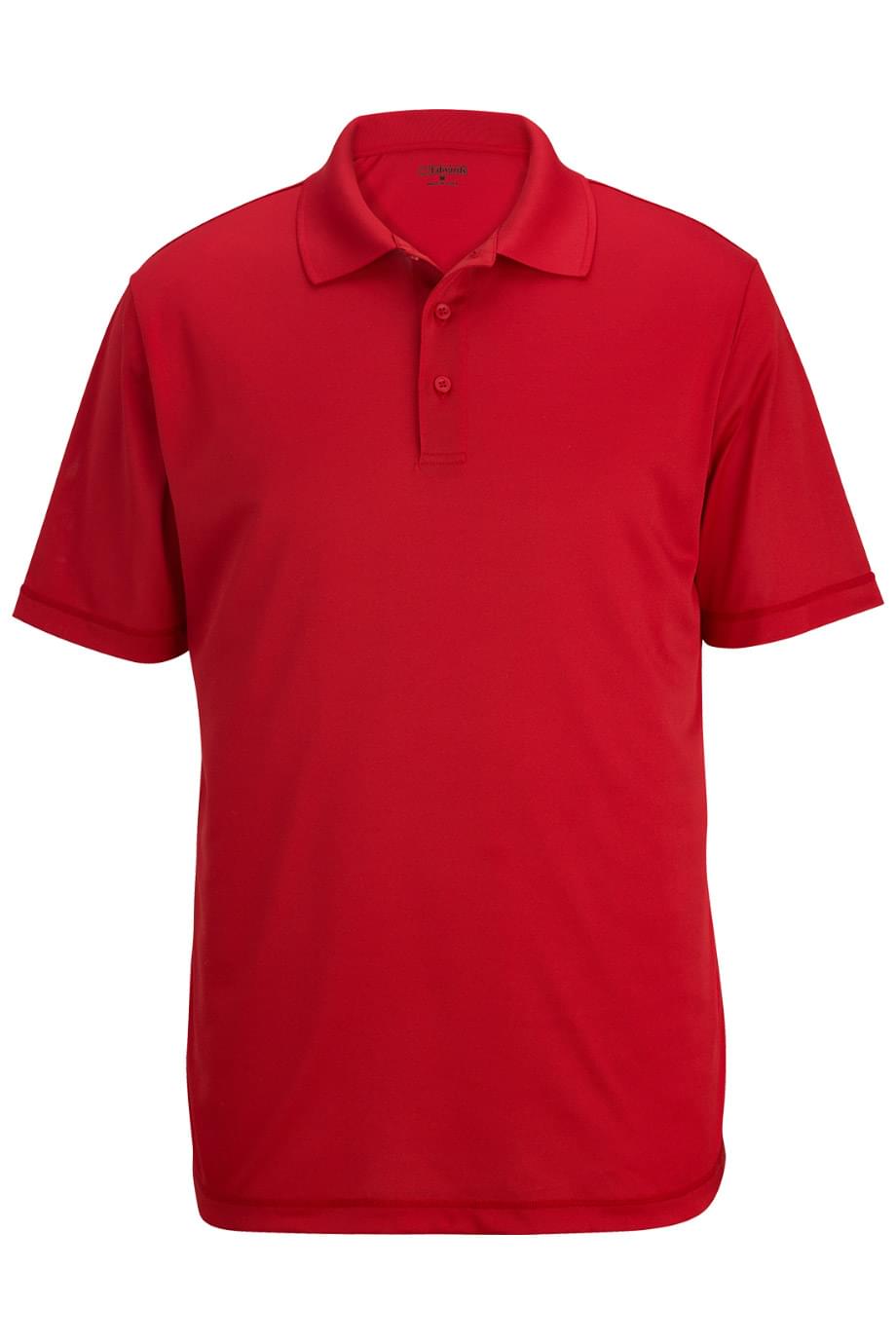 MINI PIQUE MENS POLO
