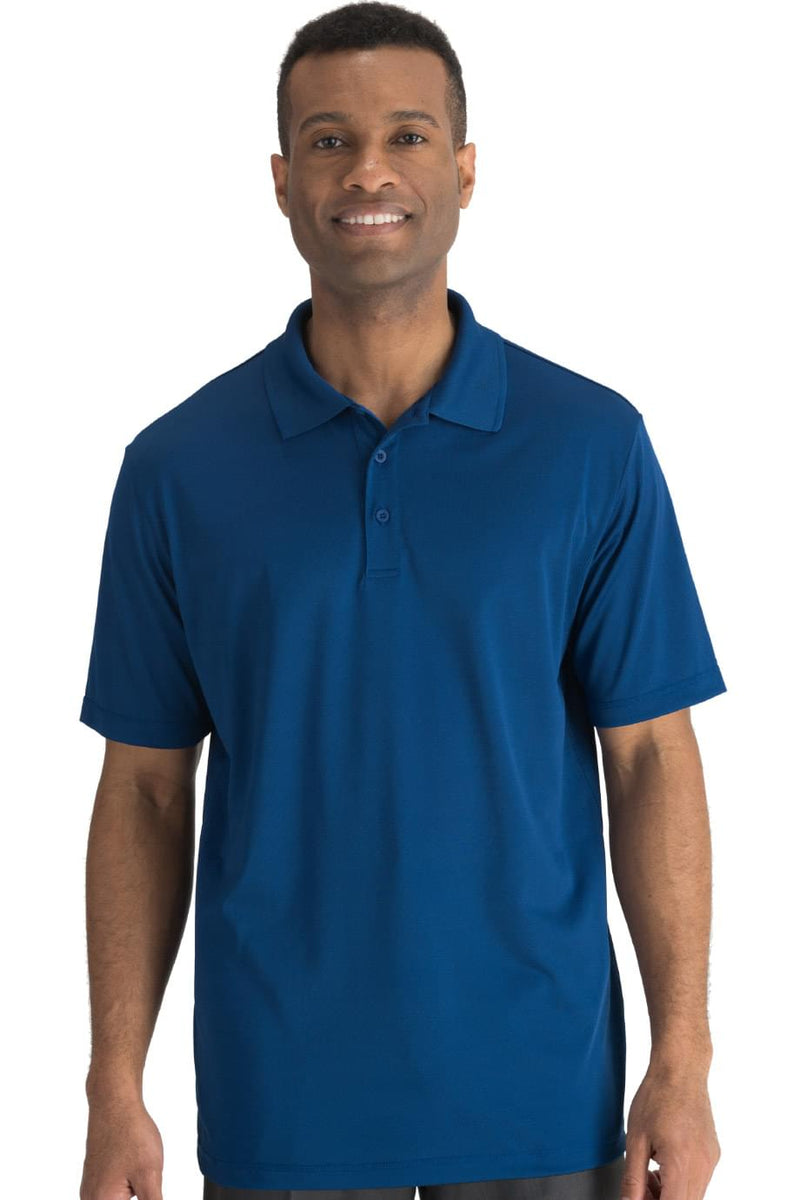 MINI PIQUE MENS POLO