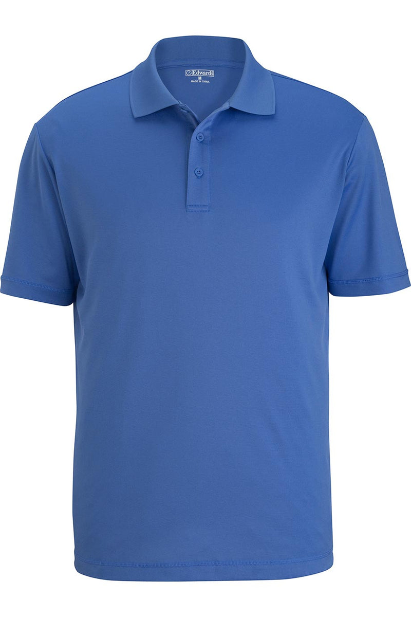 MINI PIQUE MENS POLO