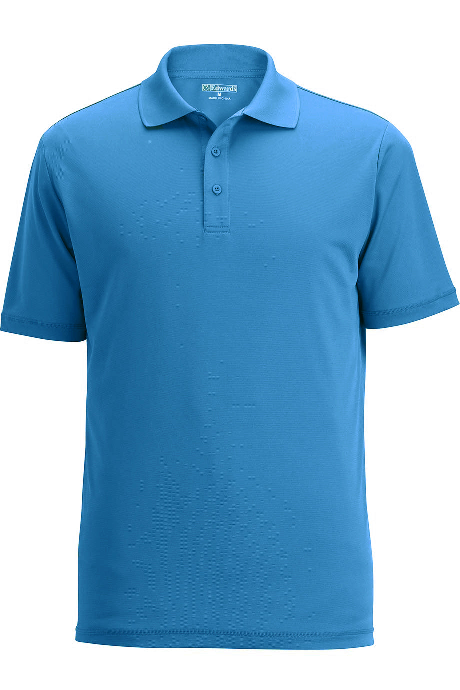 MINI PIQUE MENS POLO