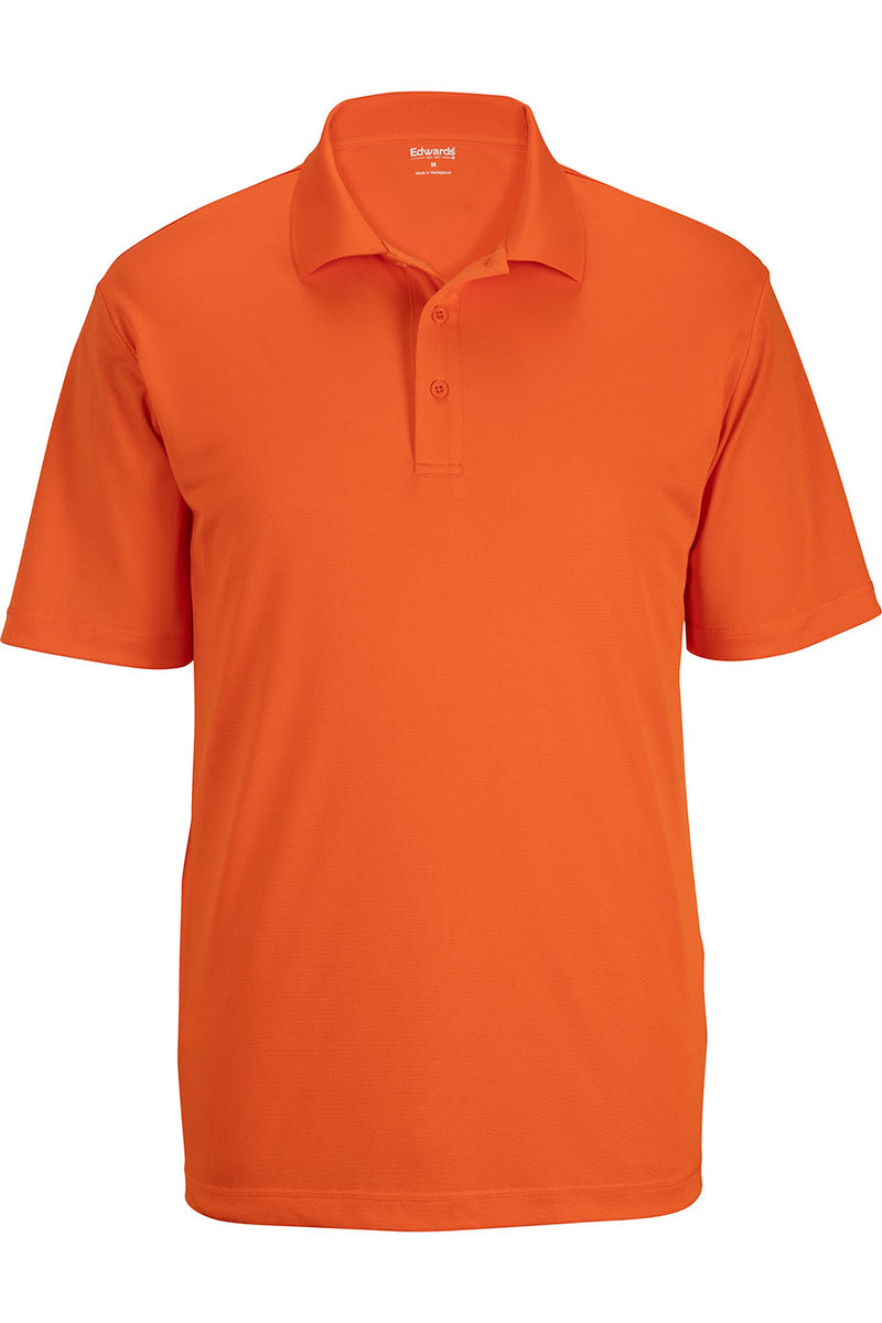 MINI PIQUE MENS POLO