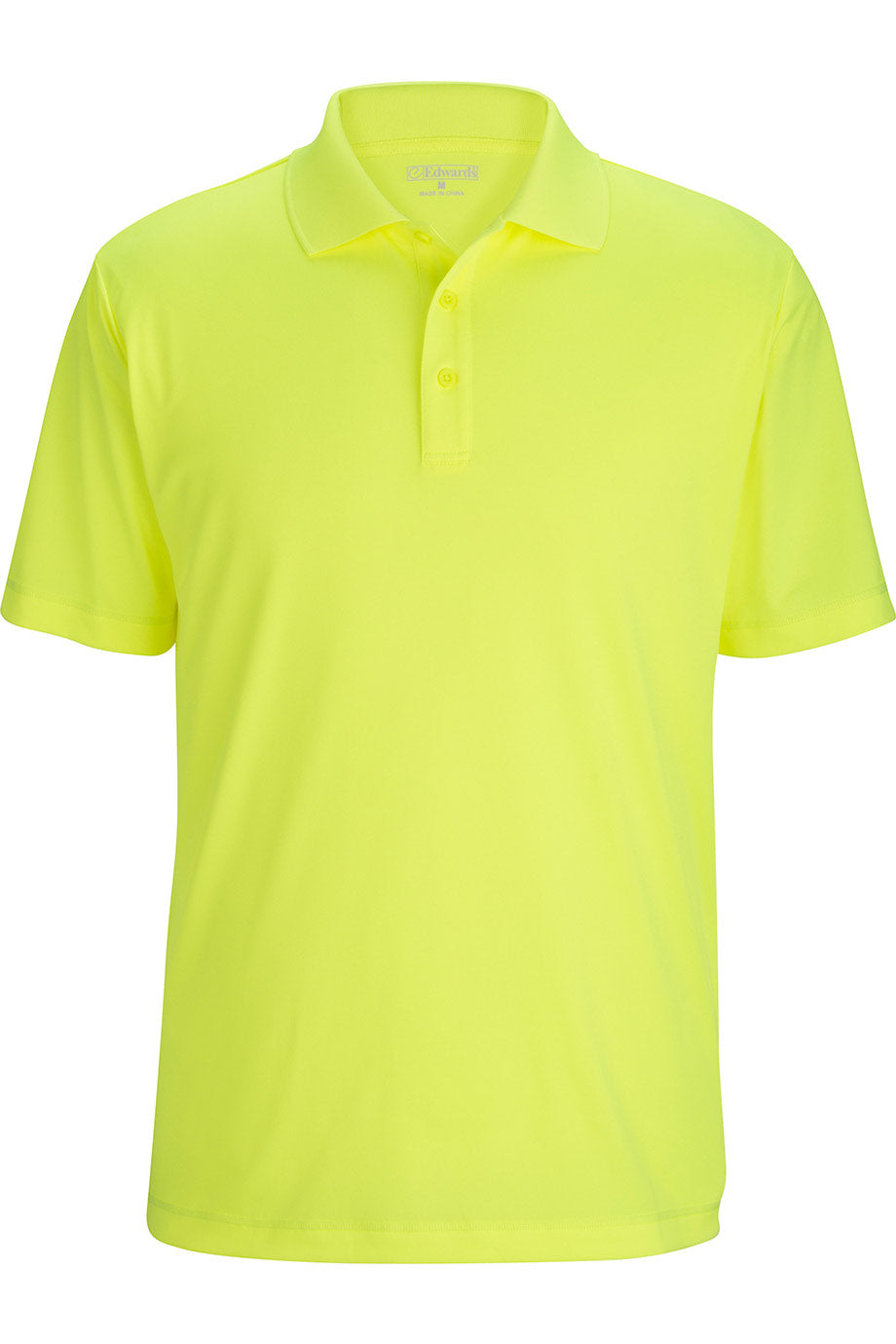 MINI PIQUE MENS POLO