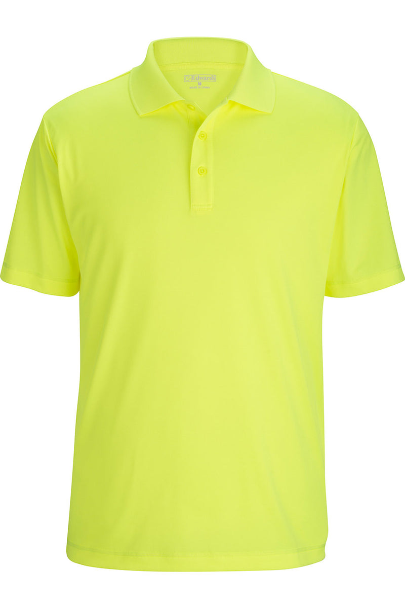 MINI PIQUE MENS POLO