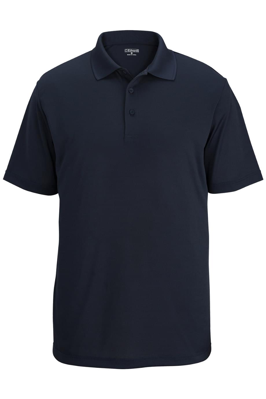 MINI PIQUE MENS POLO