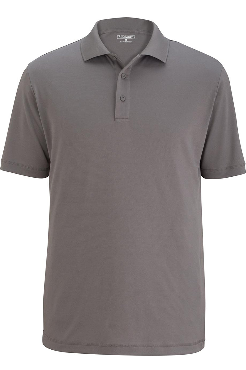 MINI PIQUE MENS POLO