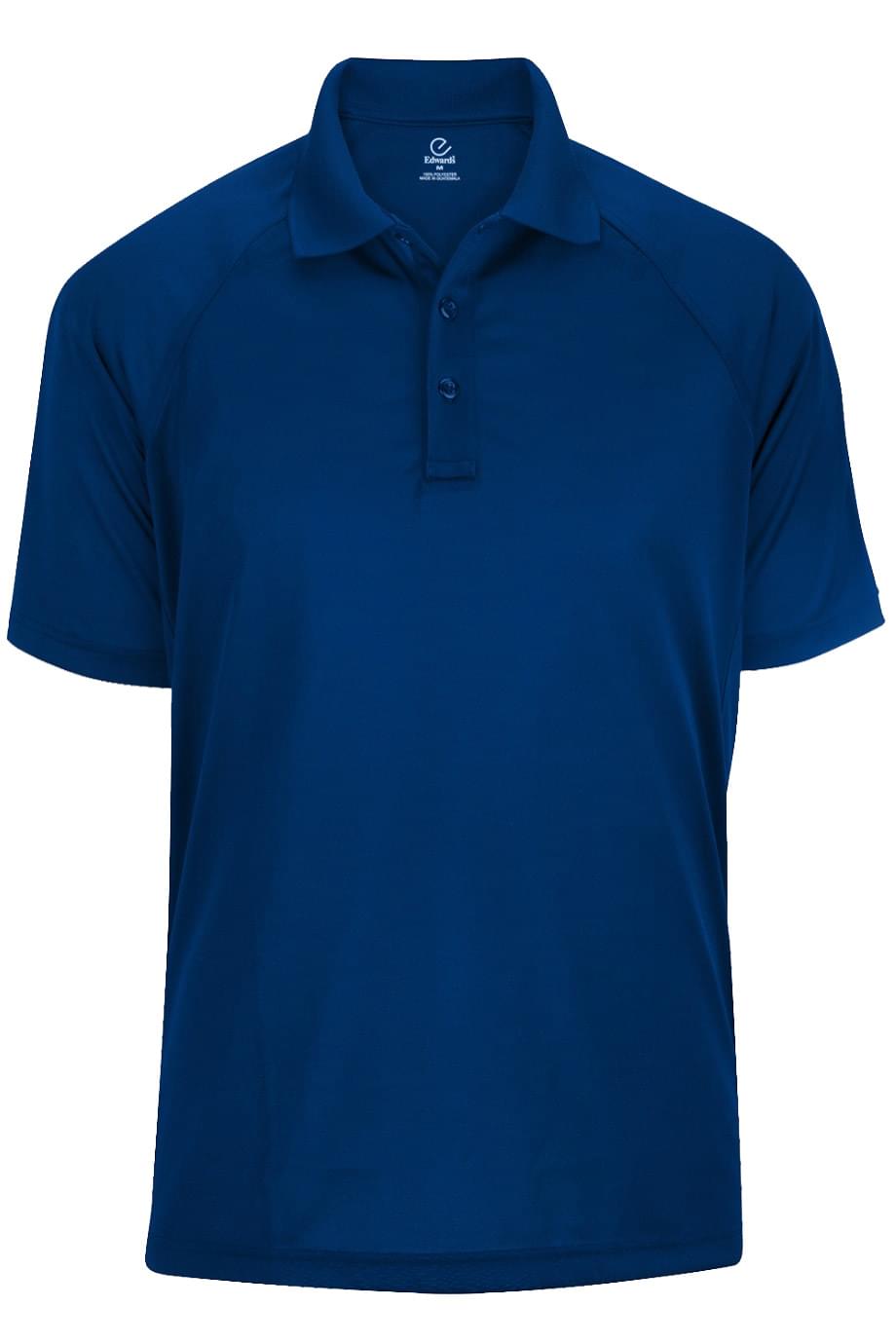 MENS TACTICAL SNAG-PROOF SHORT SLEEVE POLO