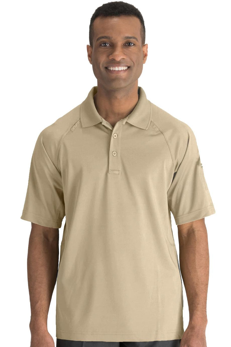 MENS TACTICAL SNAG-PROOF SHORT SLEEVE POLO