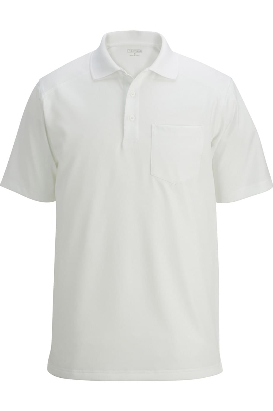 ULTIMATE+ UNISEX SHORT SLEEVE POLO