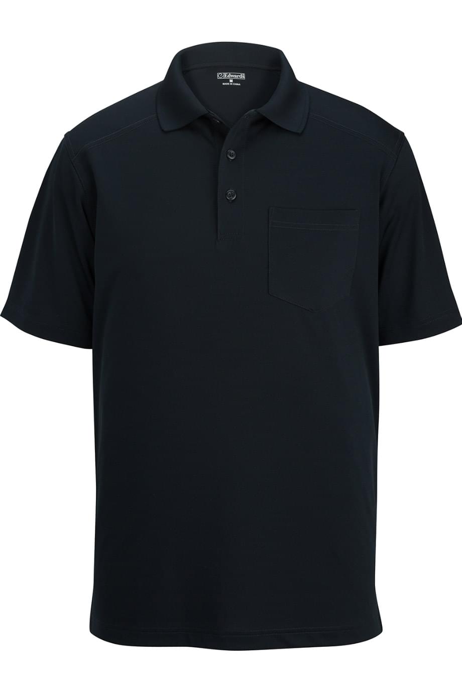 ULTIMATE+ UNISEX SHORT SLEEVE POLO