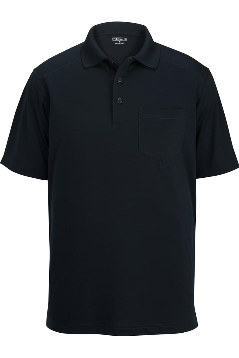 ULTIMATE+ UNISEX SHORT SLEEVE POLO
