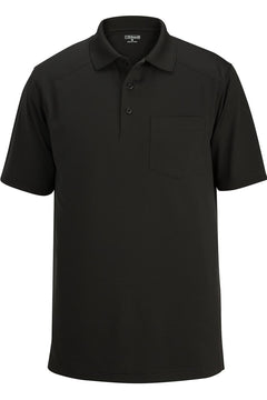 ULTIMATE+ UNISEX SHORT SLEEVE POLO