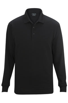 ULTIMATE+ UNISEX LONG SLEEVE POLO