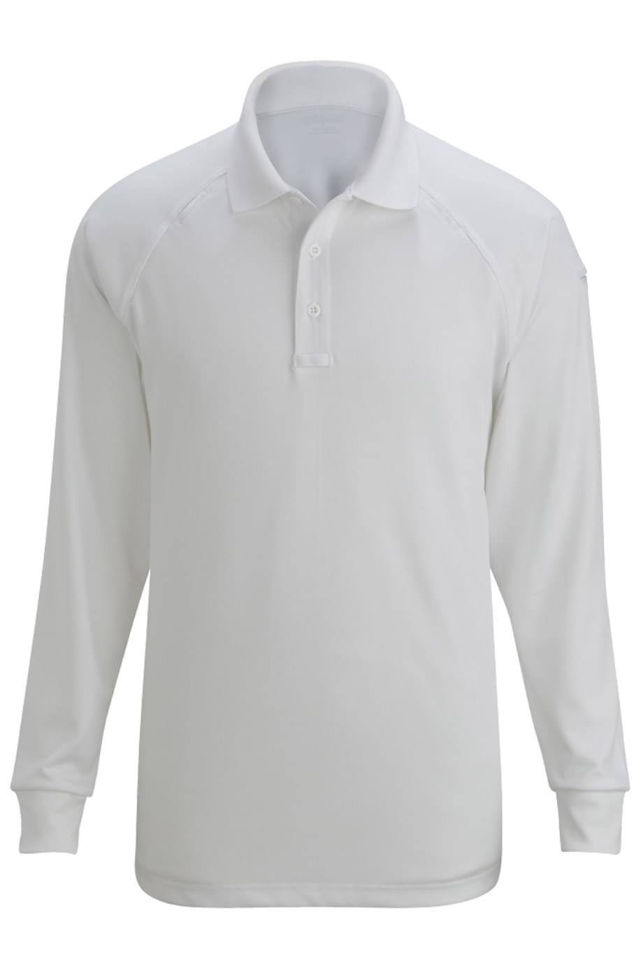 UNISEX TACTICAL SNAG PROOF LONG SLEEVE POLO SHIRT