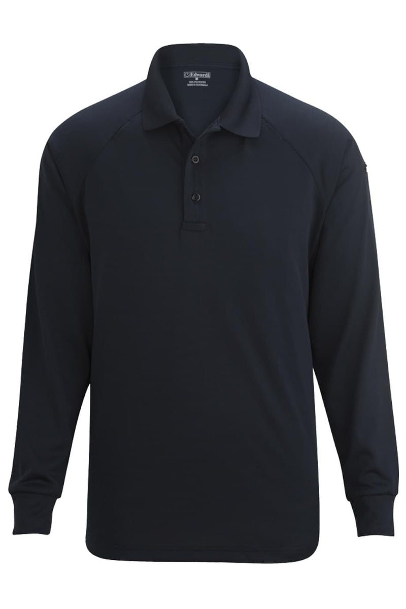UNISEX TACTICAL SNAG PROOF LONG SLEEVE POLO SHIRT