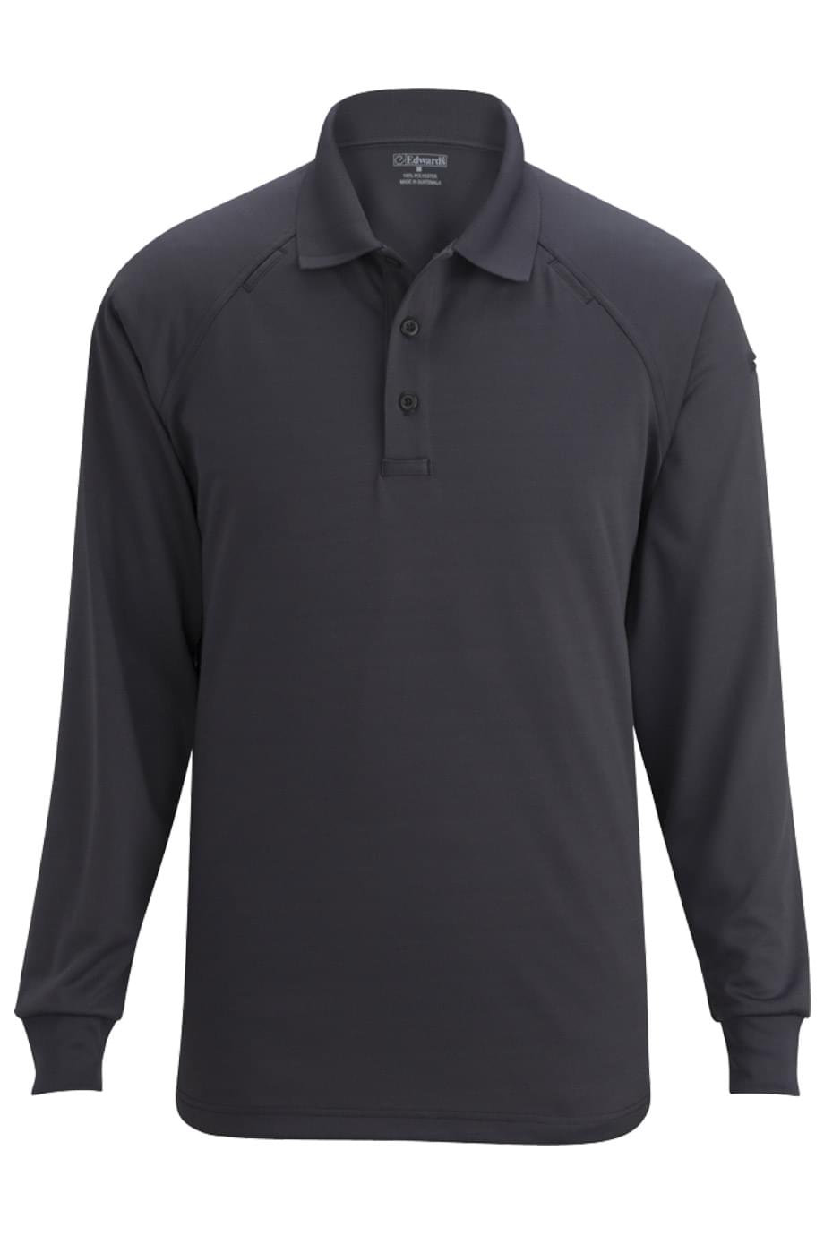 UNISEX TACTICAL SNAG PROOF LONG SLEEVE POLO SHIRT