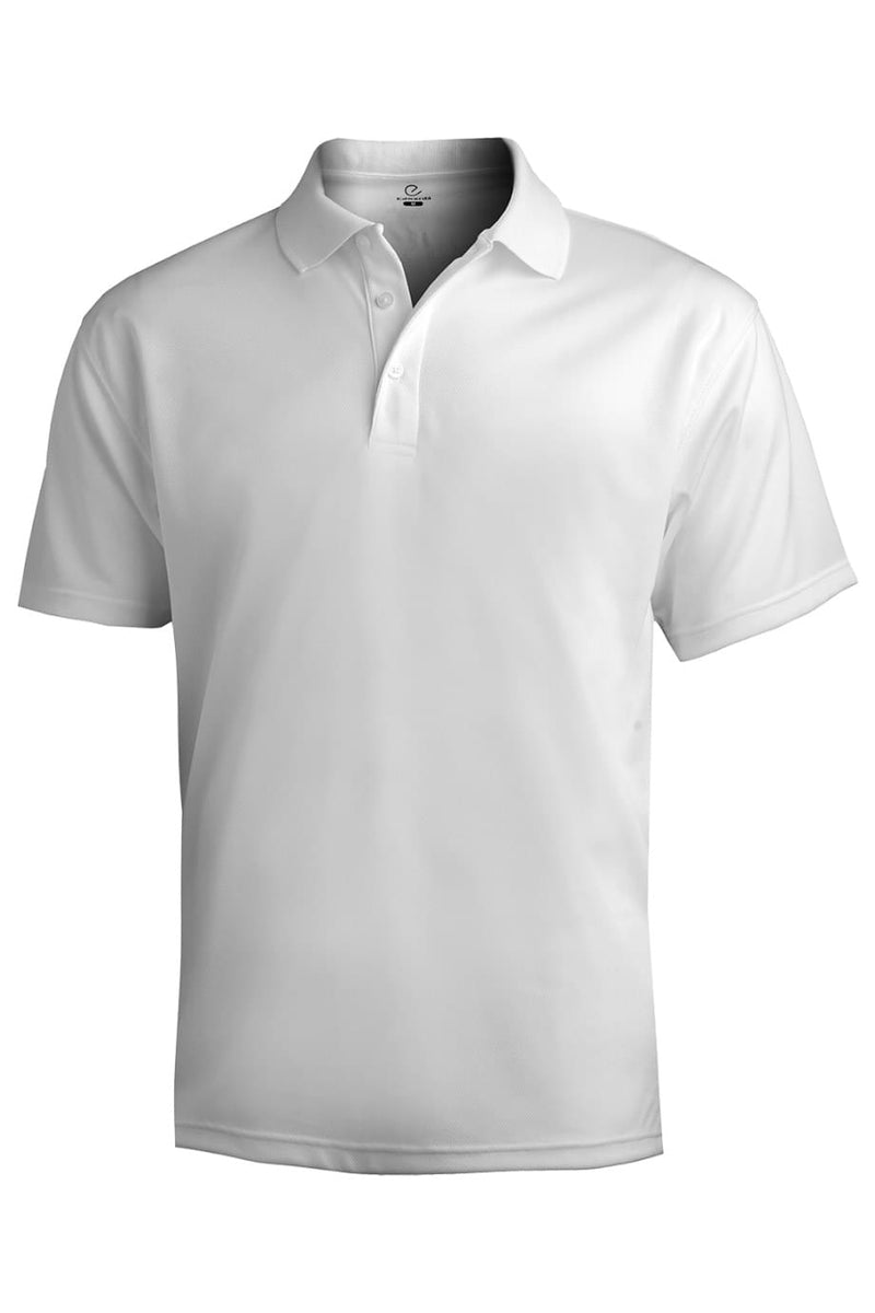 HI PERFORMANCE MESH MENS POLO