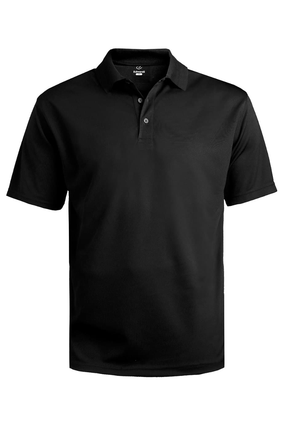 HI PERFORMANCE MESH MENS POLO