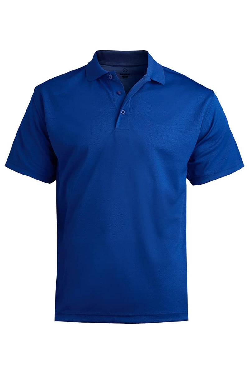 HI PERFORMANCE MESH MENS POLO