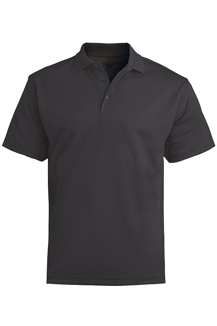 HI PERFORMANCE MESH MENS POLO
