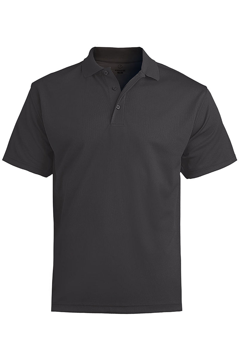 HI PERFORMANCE MESH MENS POLO
