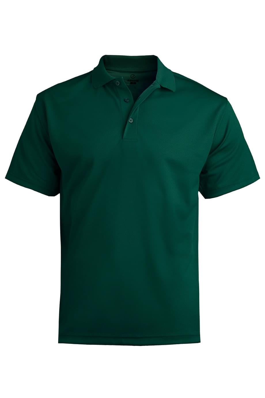 HI PERFORMANCE MESH MENS POLO