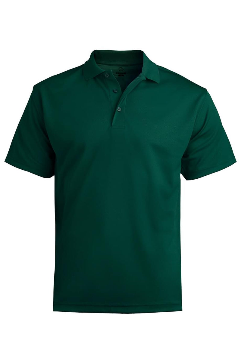 HI PERFORMANCE MESH MENS POLO