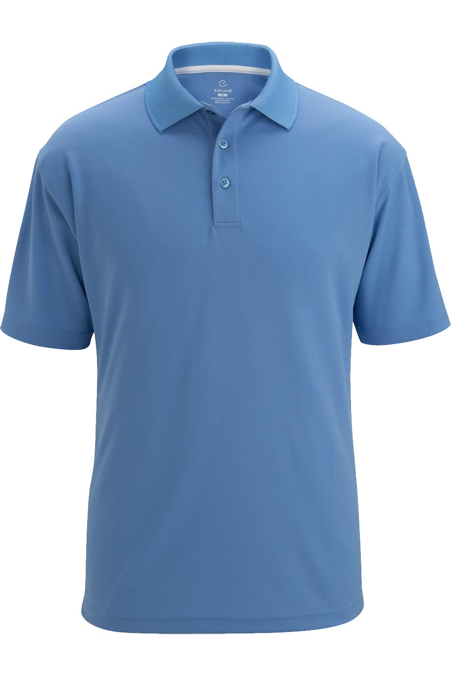 HI PERFORMANCE MESH MENS POLO