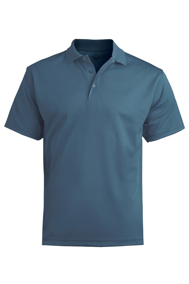 HI PERFORMANCE MESH MENS POLO