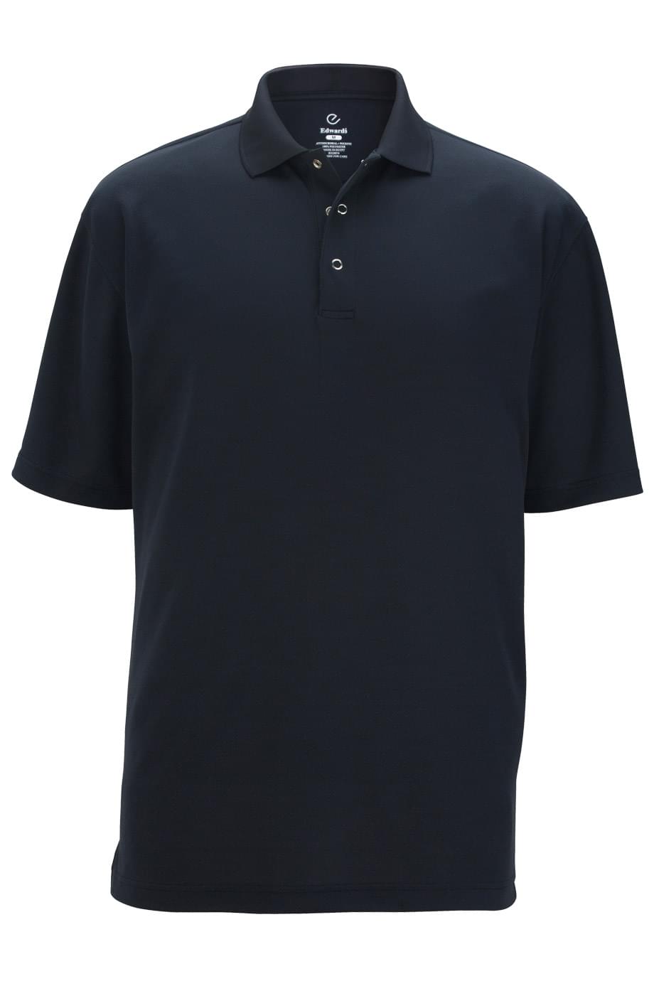 HI PERFORMANCE MESH UNISEX FOOD SERVICE POLO