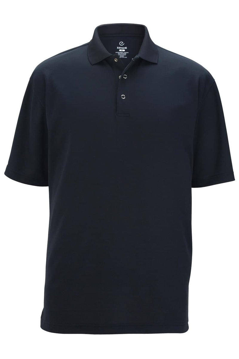 HI PERFORMANCE MESH UNISEX FOOD SERVICE POLO