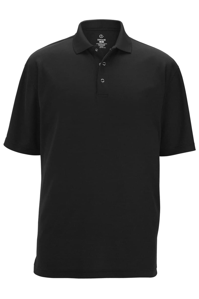 HI PERFORMANCE MESH UNISEX FOOD SERVICE POLO