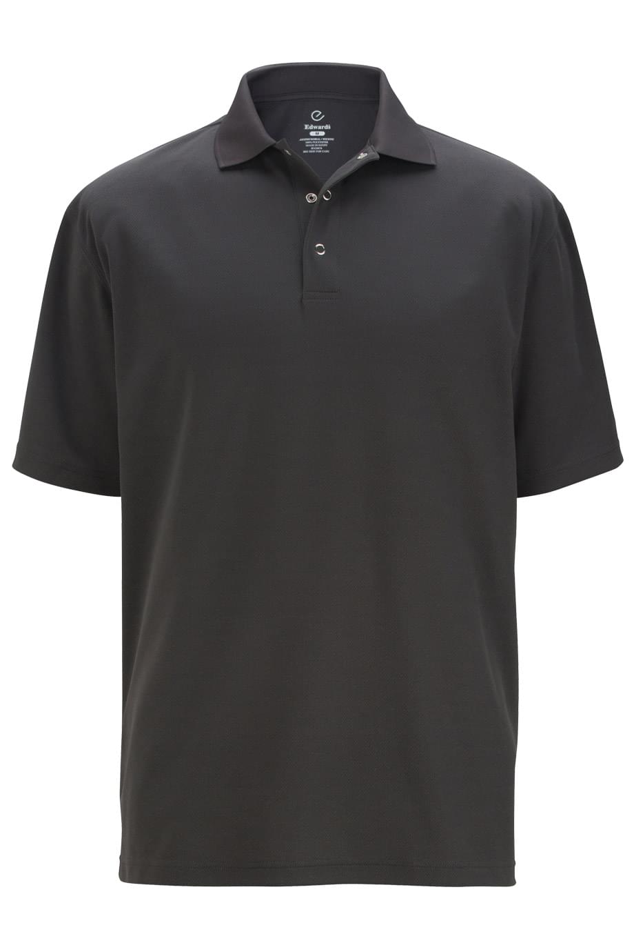HI PERFORMANCE MESH UNISEX FOOD SERVICE POLO