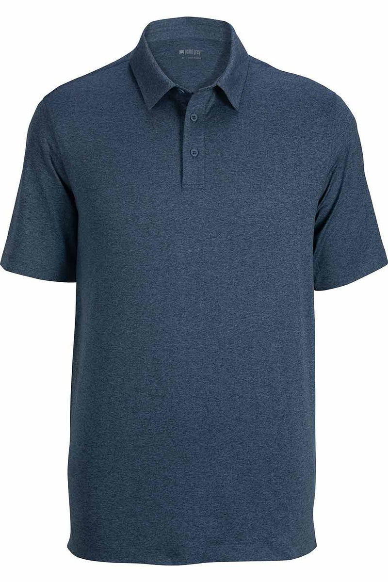 POINT GREY MENS POLO