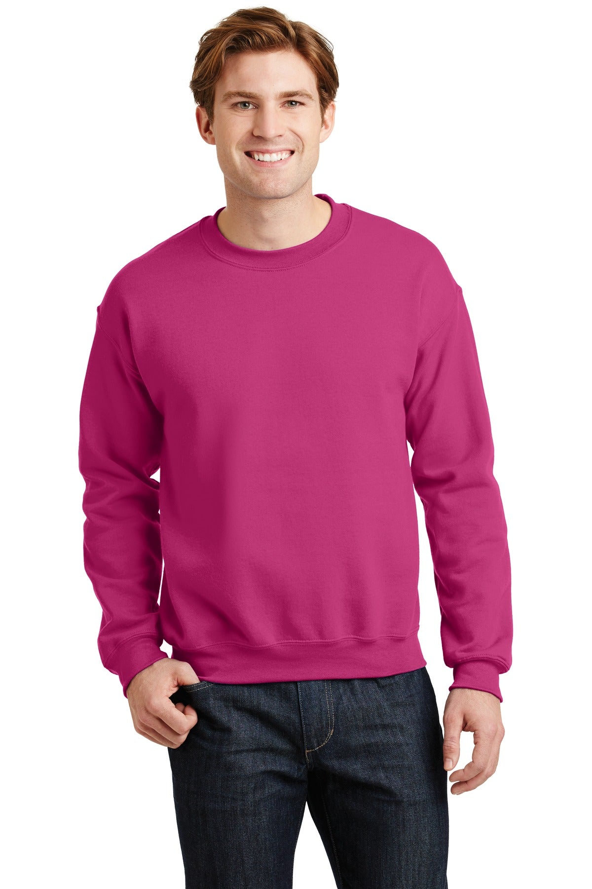 Gildan ®  Heavy Blend™ Crewneck Sweatshirt.  18000
