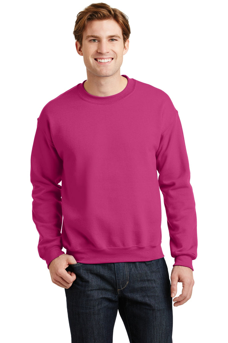 Gildan ®  Heavy Blend™ Crewneck Sweatshirt.  18000